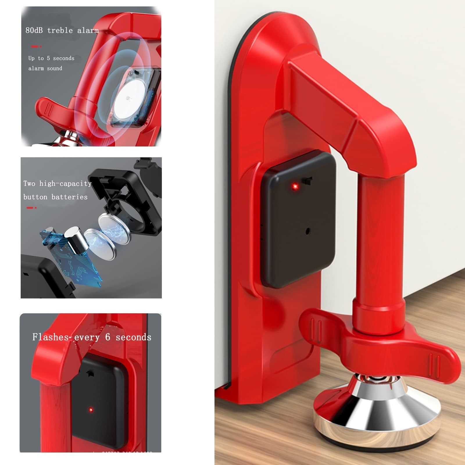 GuardSafe™ — Lock Down Instant Security and Sleep Soundly Anywhere