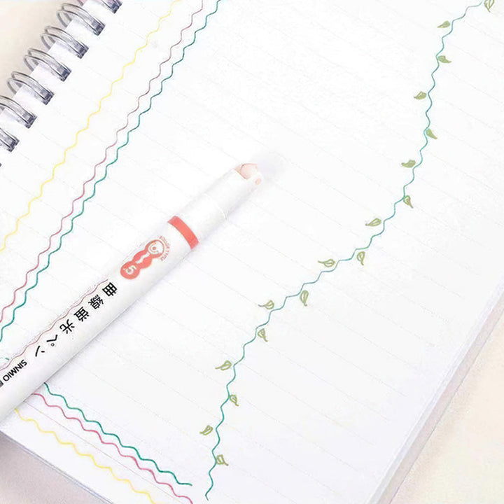 ColorSplash™ Pens — Unleash Your Boldest, Most Vivid Creations Instantly