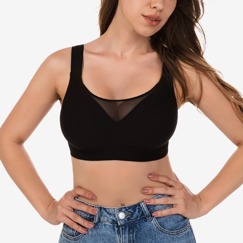 FlexBra - Plus size seamless bra