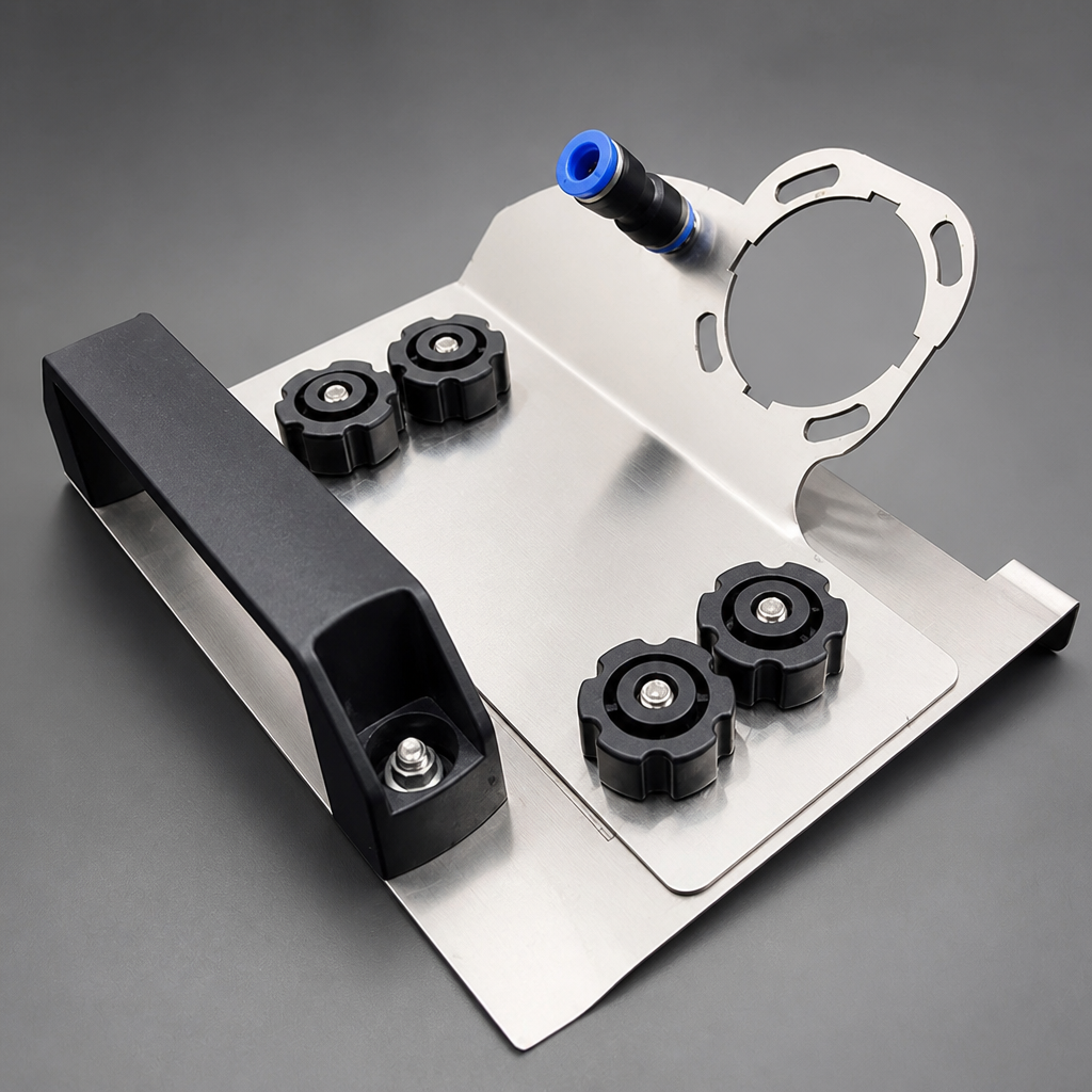 PrecisionCut™ — Lock In Rock-Solid Stability for Flawless 45° Tile Chamfers Every Time