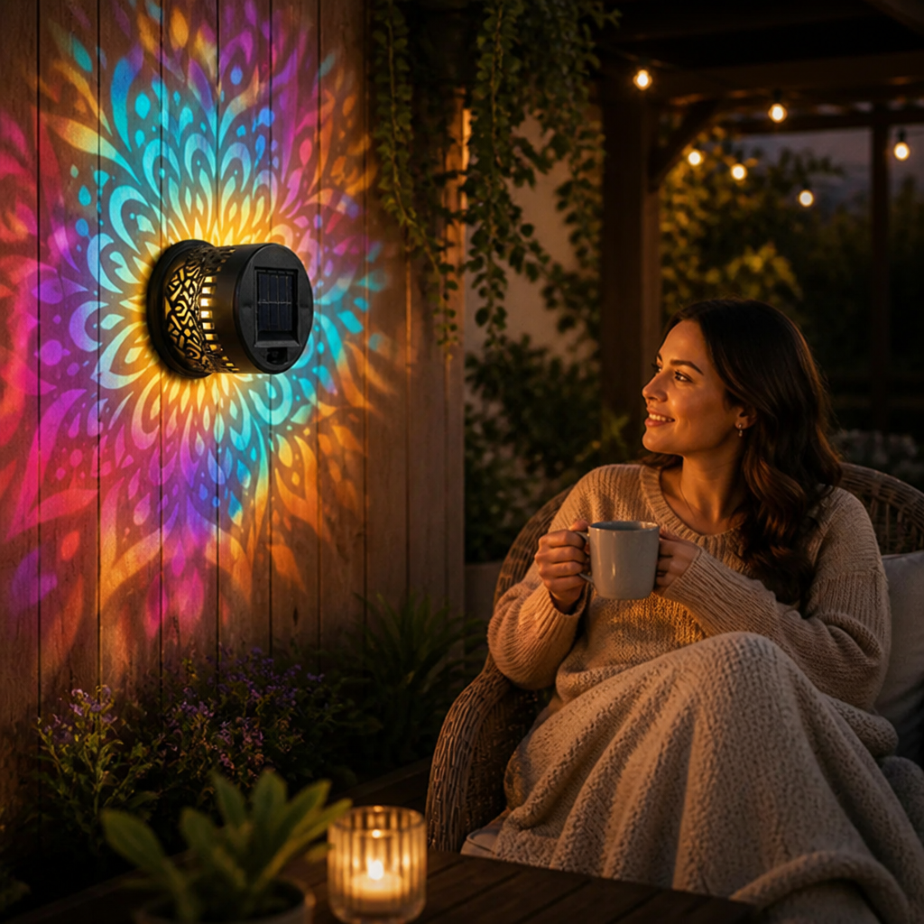 LunaAura™ — Transform Your Nights Into a Spellbinding Sanctuary of Light