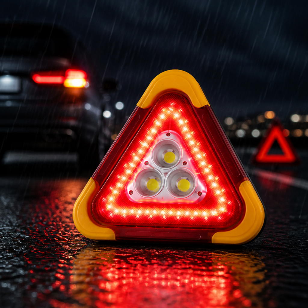 LuminaGuard™ — Take Control with Blinding Light and Emergency Power Whenever It Counts