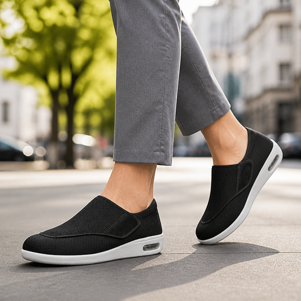 StrideAura™ — Feel Energized and Unstoppable with Every Step You Take