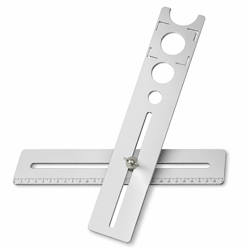SteelSlice™ Angle Master — Master Every Cut with Effortless Precision and Unbreakable Confidence