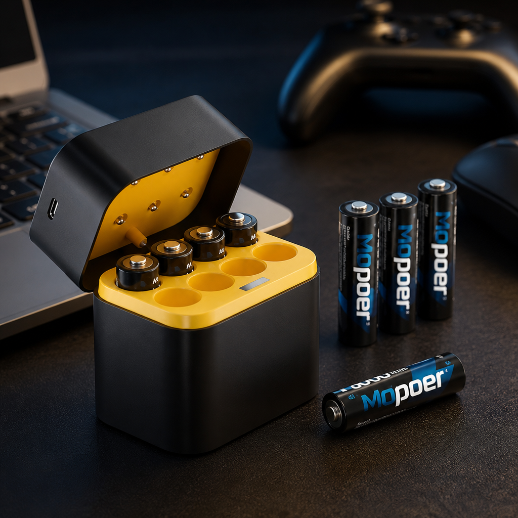 FlashPulse™ — Lightning-Fast Power That Keeps You Unstoppable Anywhere