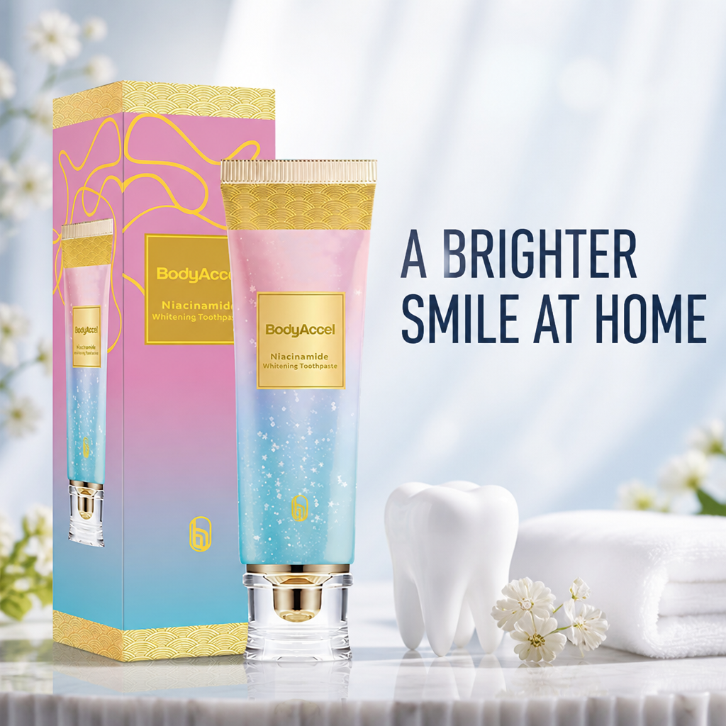 RadiantSmile™ — Unleash a Whiter, Healthier Smile That Commands Confidence Fast
