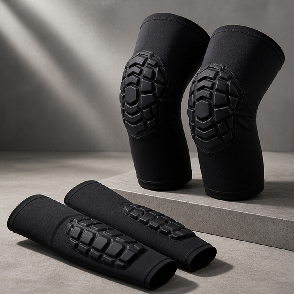 TitanFlex™ — Move Fearlessly with Unmatched Comfort and Rock-Solid Joint Protection