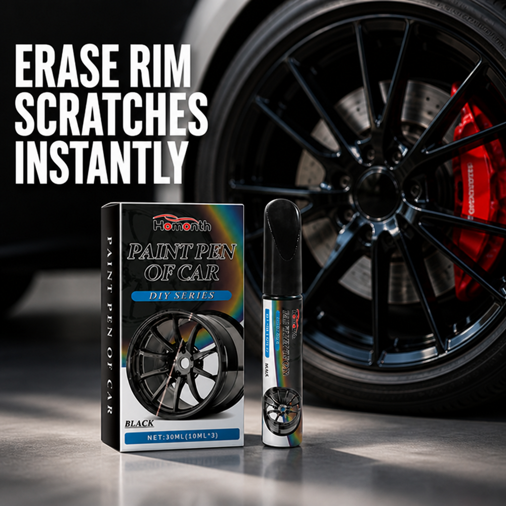 RimoMist™ — Instantly Erase Scratches and Ride with Unshakable Pride