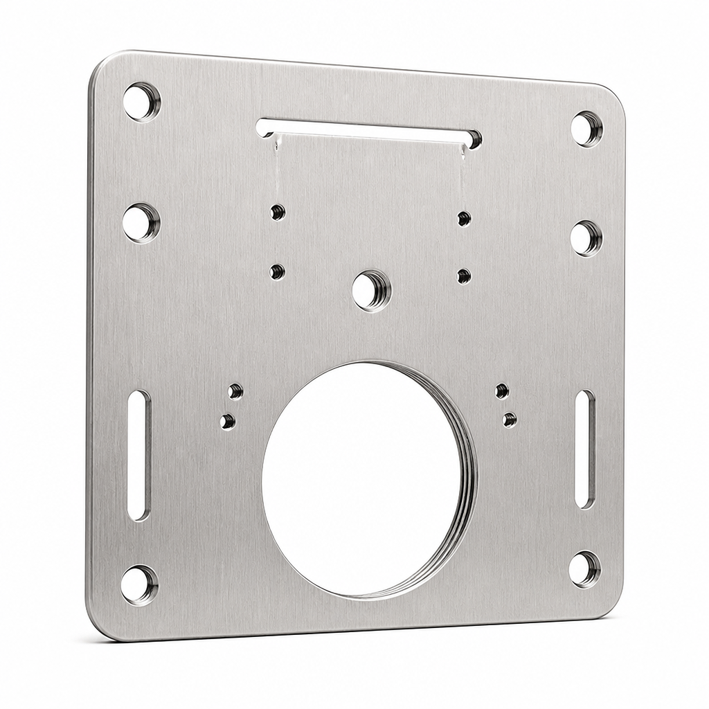 SecureHinge™ — Turn Wobbly Cabinet Doors into Rock-Solid Strength Instantly
