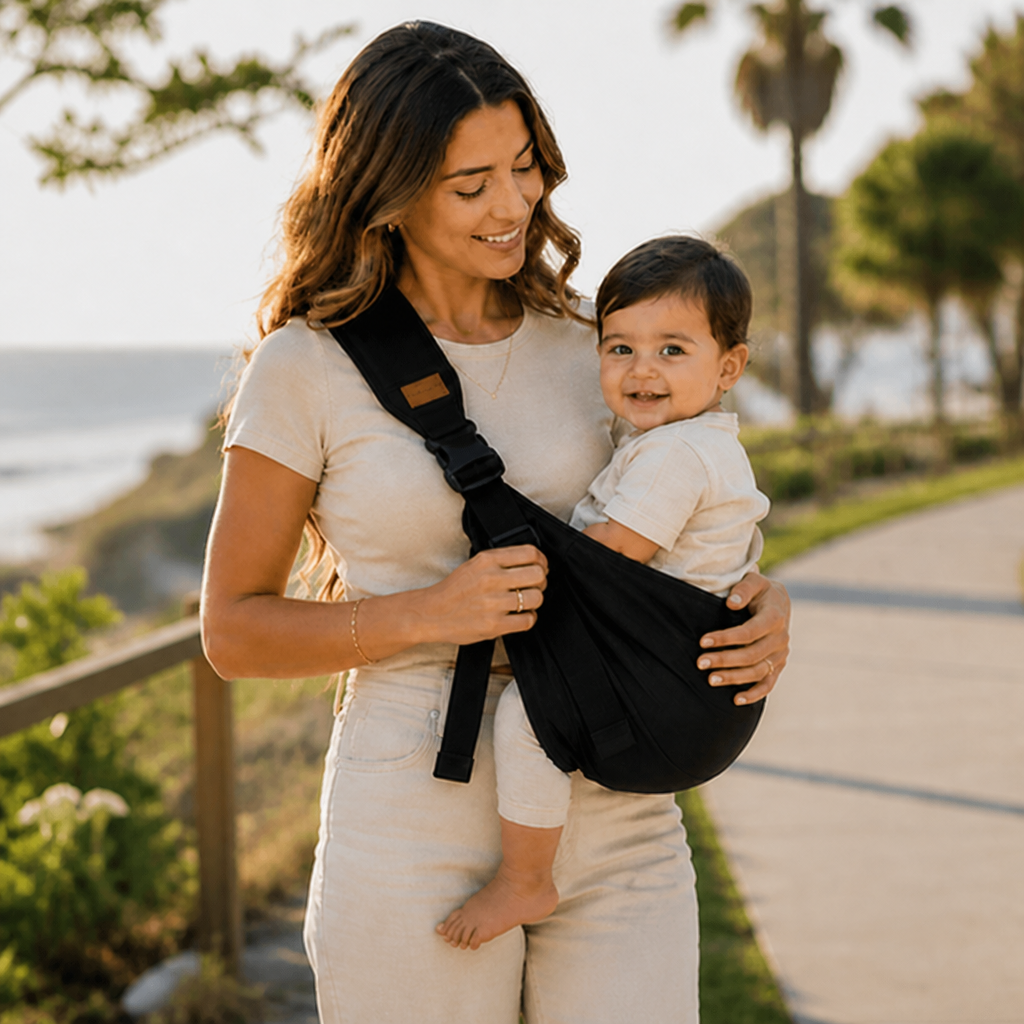 VelaNest™ — Carry Your Toddler Pain-Free and Reclaim Every Joyful Moment