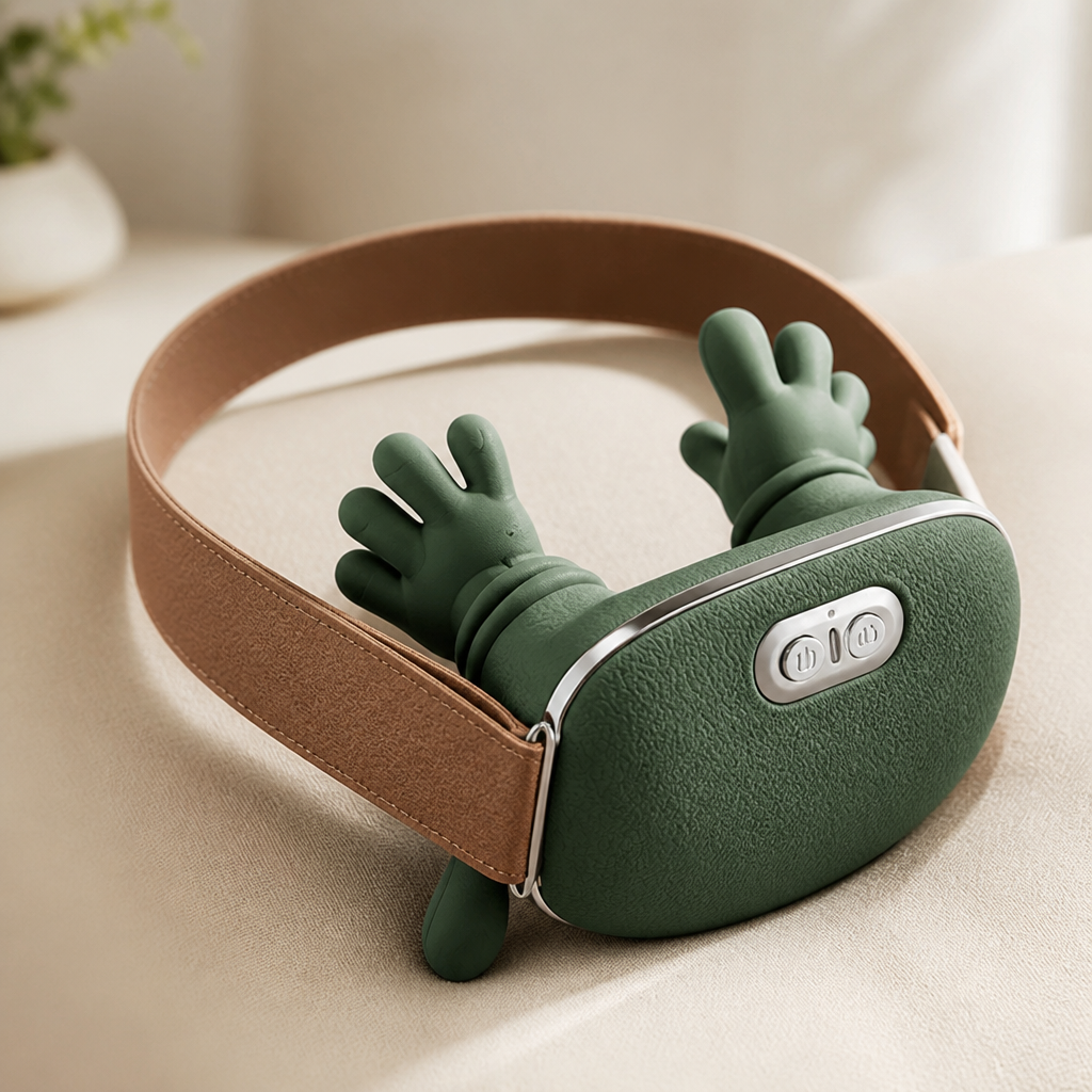 NeckEasePro™ — Escape Neck Pain Instantly and Reclaim Your Peace Anywhere