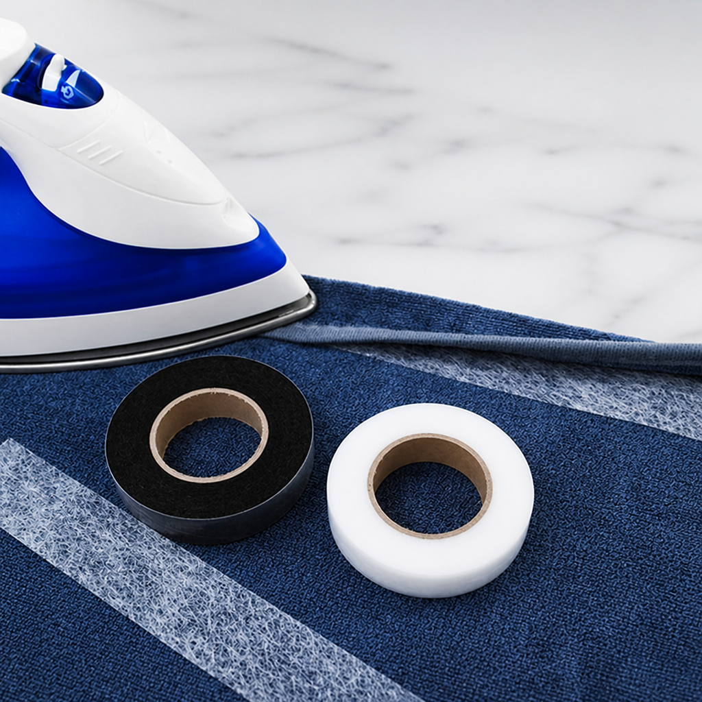 TessiBond™ — Fix Fabrics Instantly with Rock-Solid, No-Sew Confidence