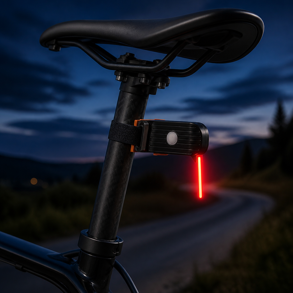 LumaGuard™ — Command the Night with Unbreakable, Eye-Catching Safety