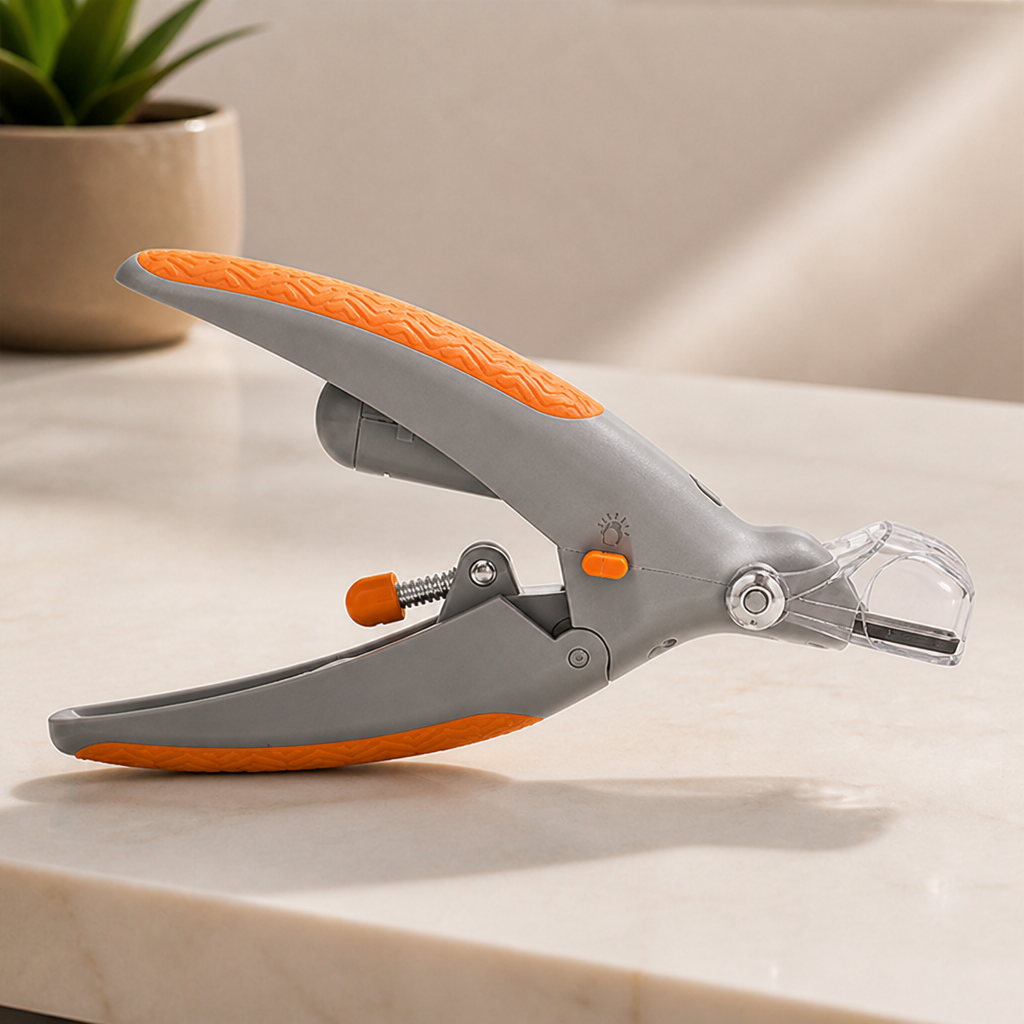 LumiTrim™ — Trim with Unshakable Confidence and Calm Every Time