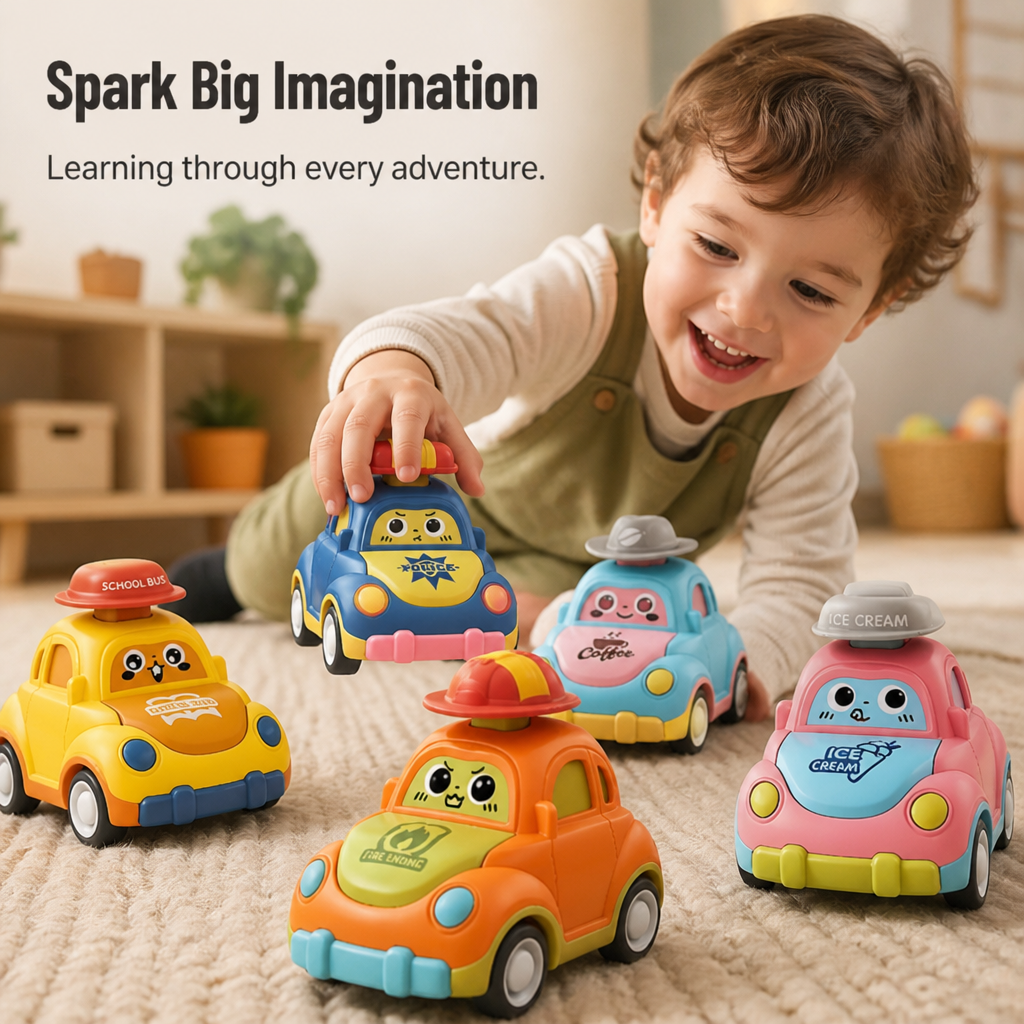 BrightRidez™ — Unleash Endless Creativity and Confidence with Every Play