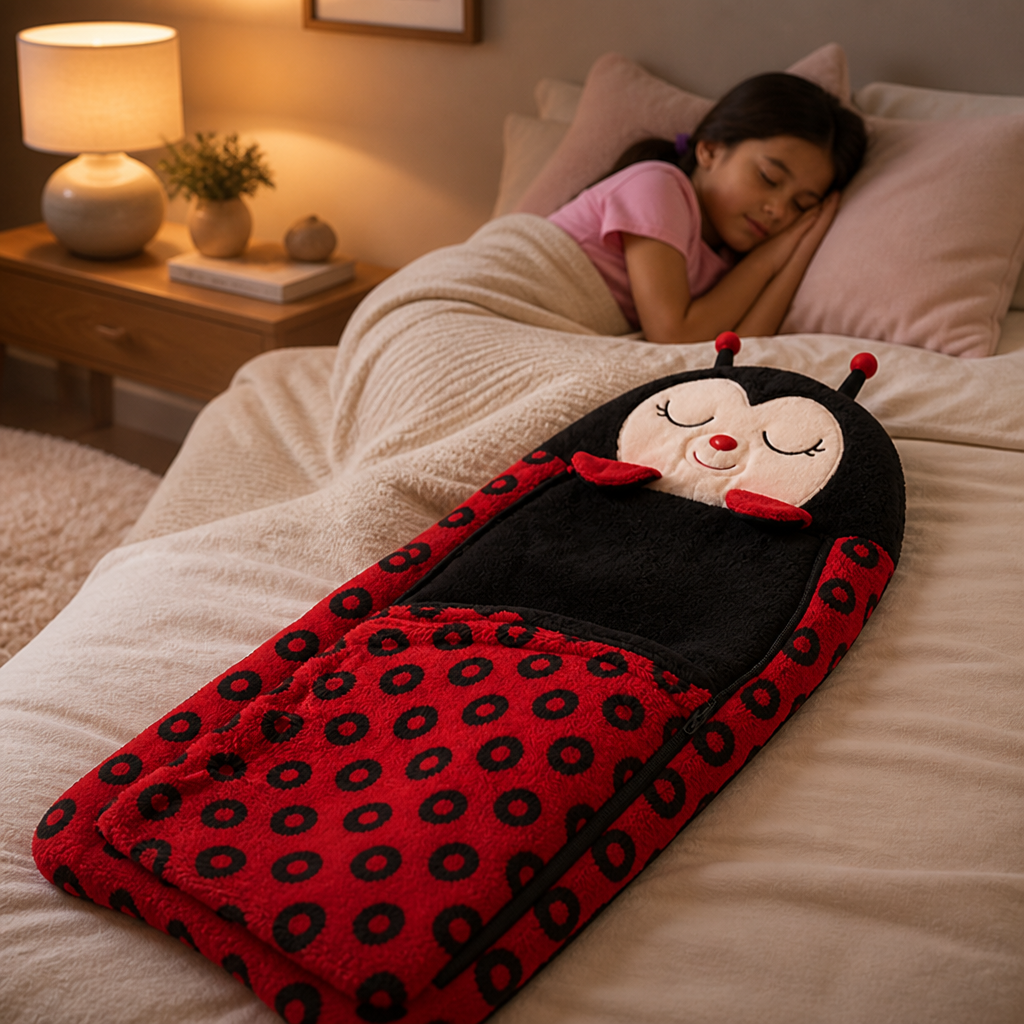 CozyNest™ — Transform Bedtime Battles into Warm Hugs They’ll Cherish