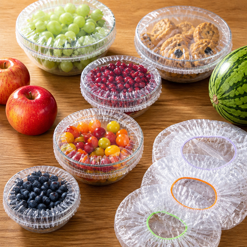 VeilShield™ — Keep Every Meal Perfectly Fresh and Mess-Free, Effortlessly