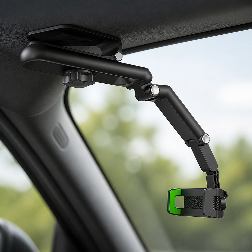 ClariHold™ — Drive Confidently with a Phone Grip That Never Lets Go