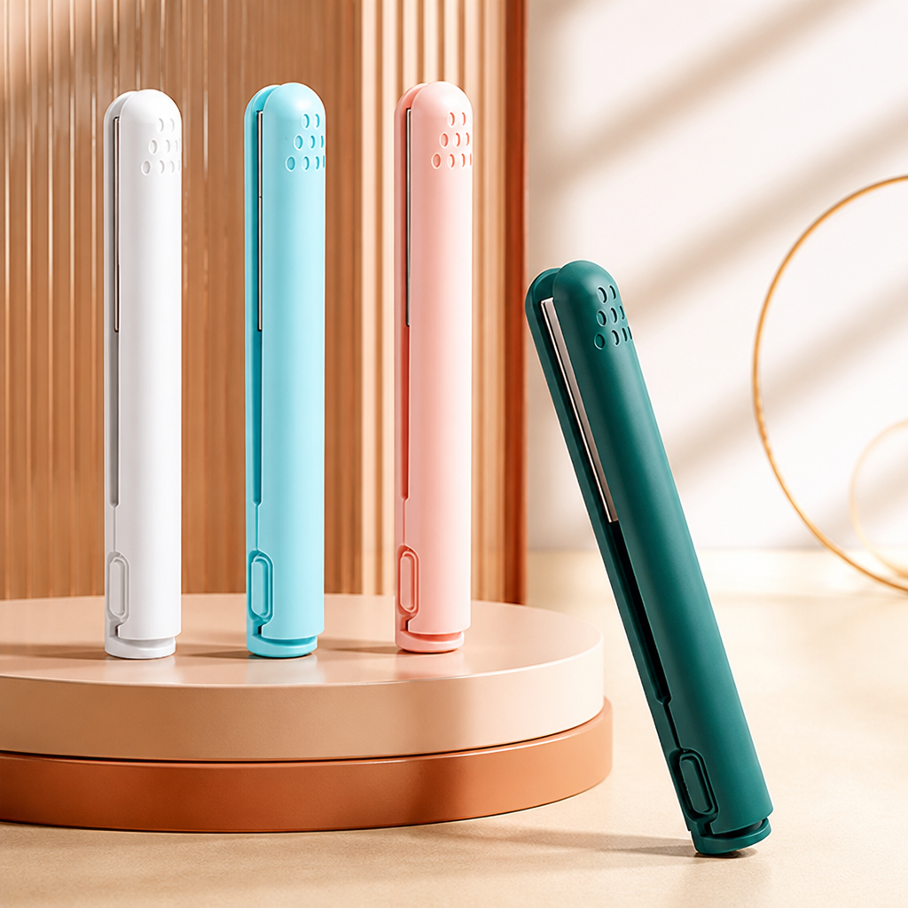 LuxeCurl™ Pro — Unleash Salon-Perfect Hair Anywhere, Anytime