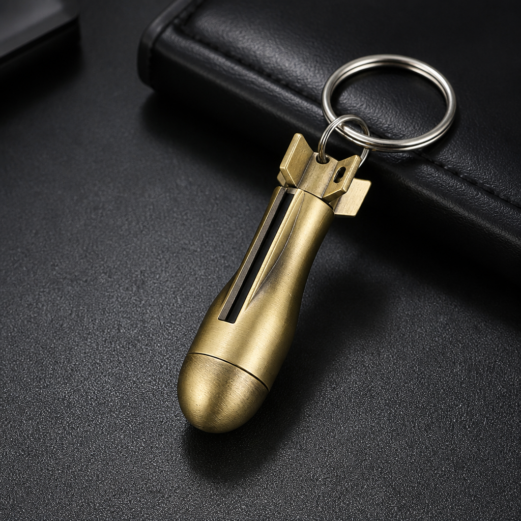 FlareForge™ — Ignite Unstoppable Fire Anytime, Anywhere