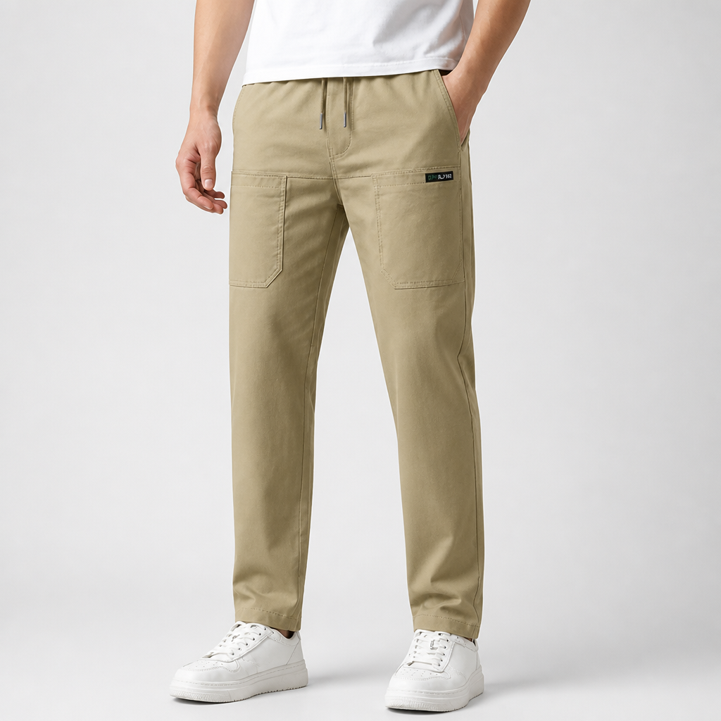 FlexGuard™ Cargo Pants — Move All Day with Freedom, Comfort, and Every Pocket Loaded