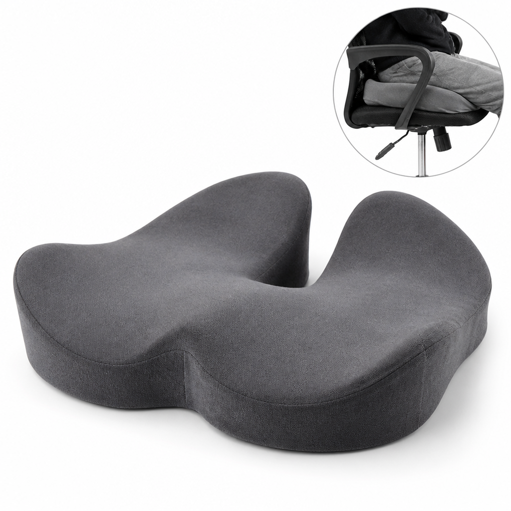 SpinaSoothe™ — Melt Away Pain and Power Up Your Posture All Day