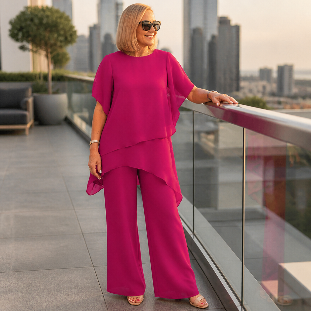 LuxeVanta™ — Effortless Elegance That Frees Your Spirit and Turns Every Head