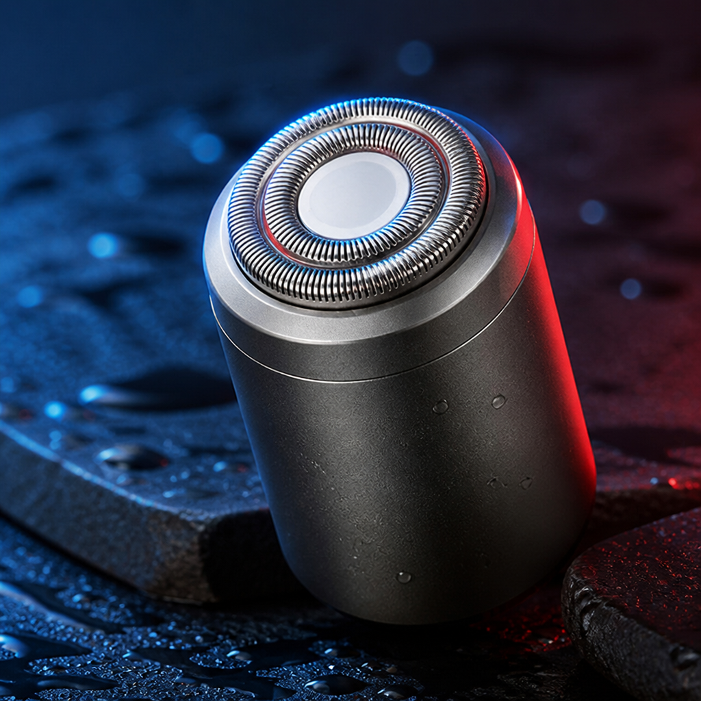 BladeHaven™ — Pocket-Sized Power for Silky Smooth Confidence Anytime