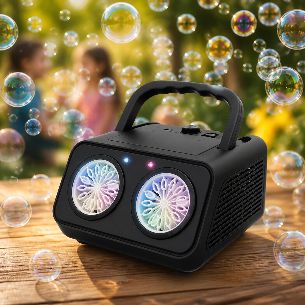JoyMist™ — Unleash Nonstop Magic and Endless Smiles Anywhere You Go