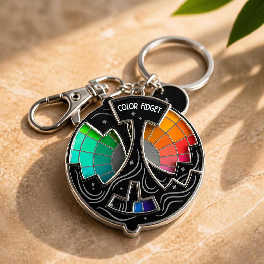 ChromaWhirl™ — Unlock Endless Color Magic and Ignite Your Creative Soul