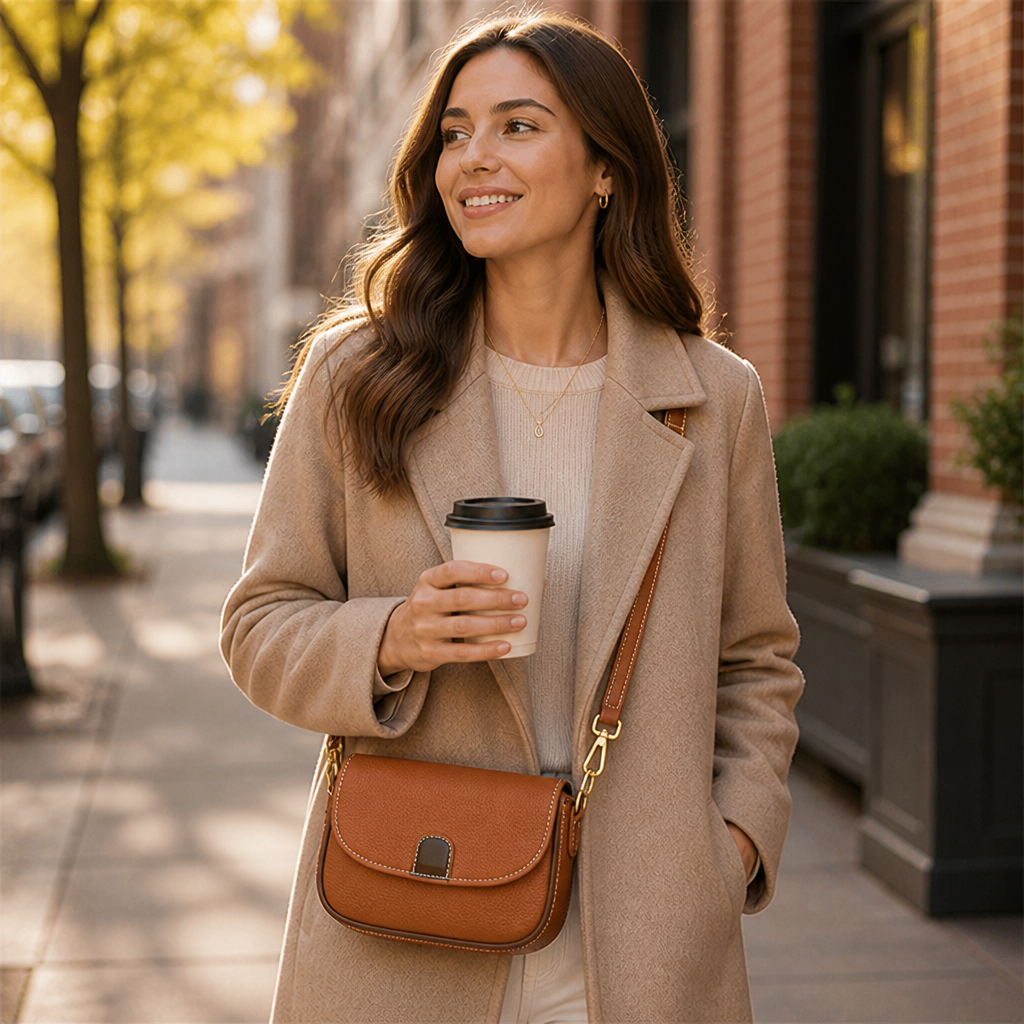 VestaVibe™ — Effortless Style and Confidence That Moves With You