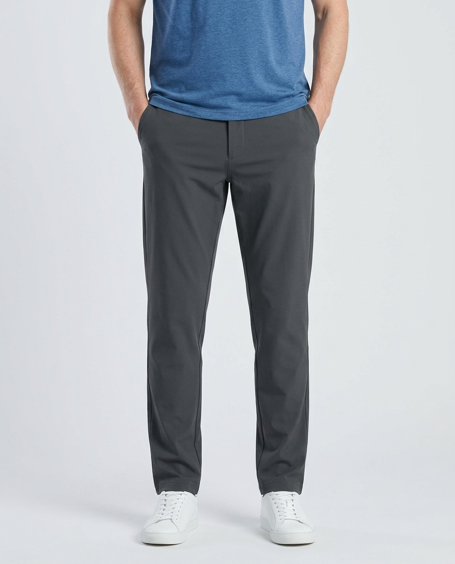 VelocityFlex™ — Pants That Stretch to Set You Free All Day