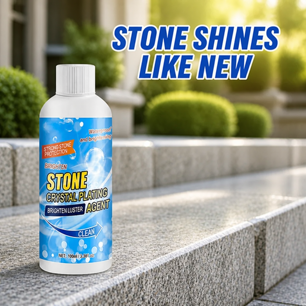 Radianta™ — Effortless Stone Revival That Makes Your Outdoors Shine Like New