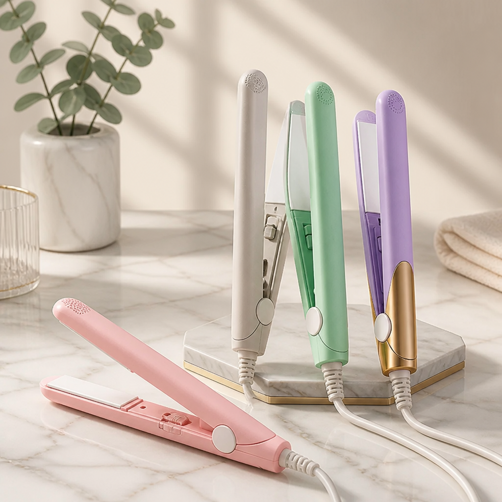 Luminara™ Pro Styler — Unleash Salon-Perfect Hair That Boosts Your Confidence Everywhere
