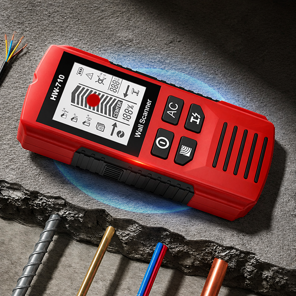 StrikeSense™ — Instantly Uncover Hidden Hazards and Own Every Project with Confidence
