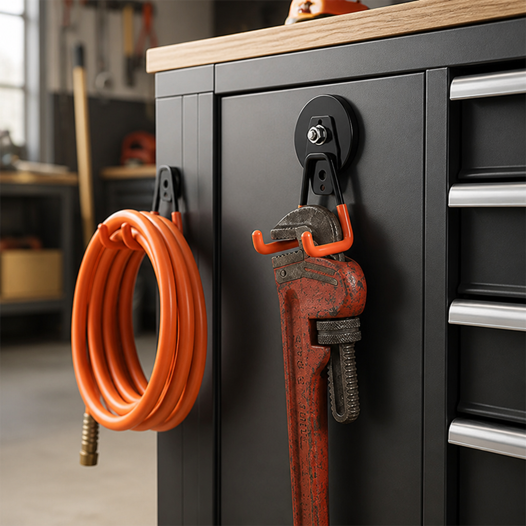 GripGuard™ — Take Command with Ironclad Hold and Effortless Tool Control