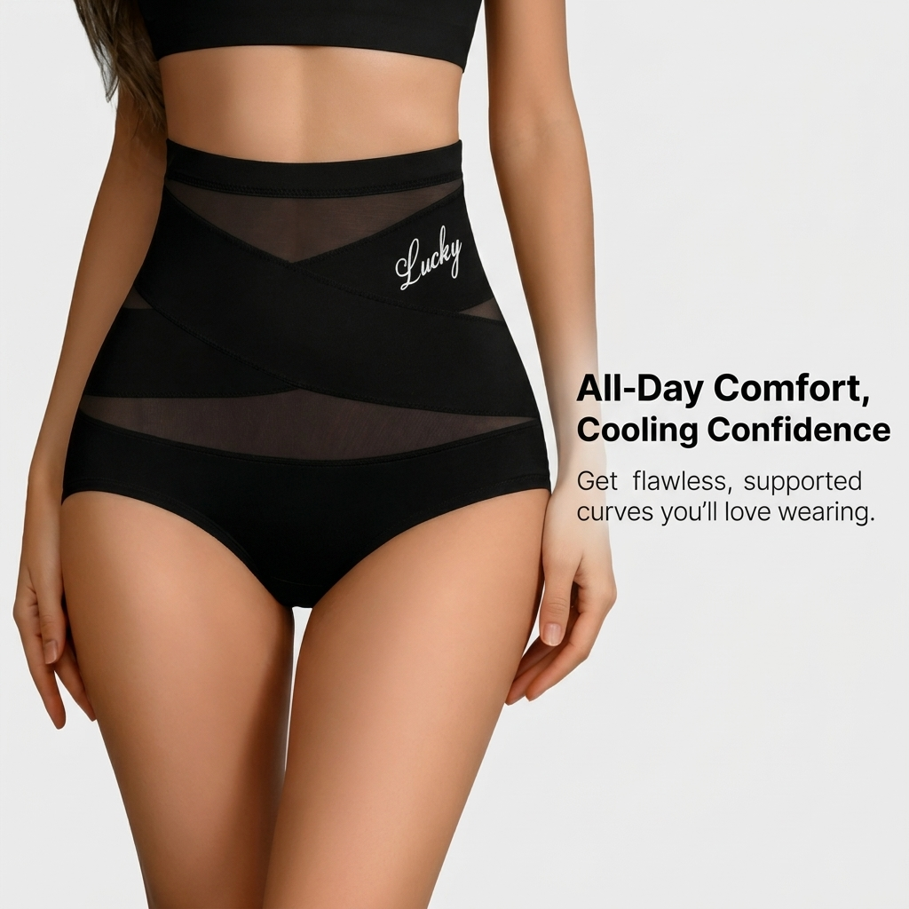 SilhouShape™ — Flaunt Flawless Curves with All-Day Comfort and Cooling Confidence