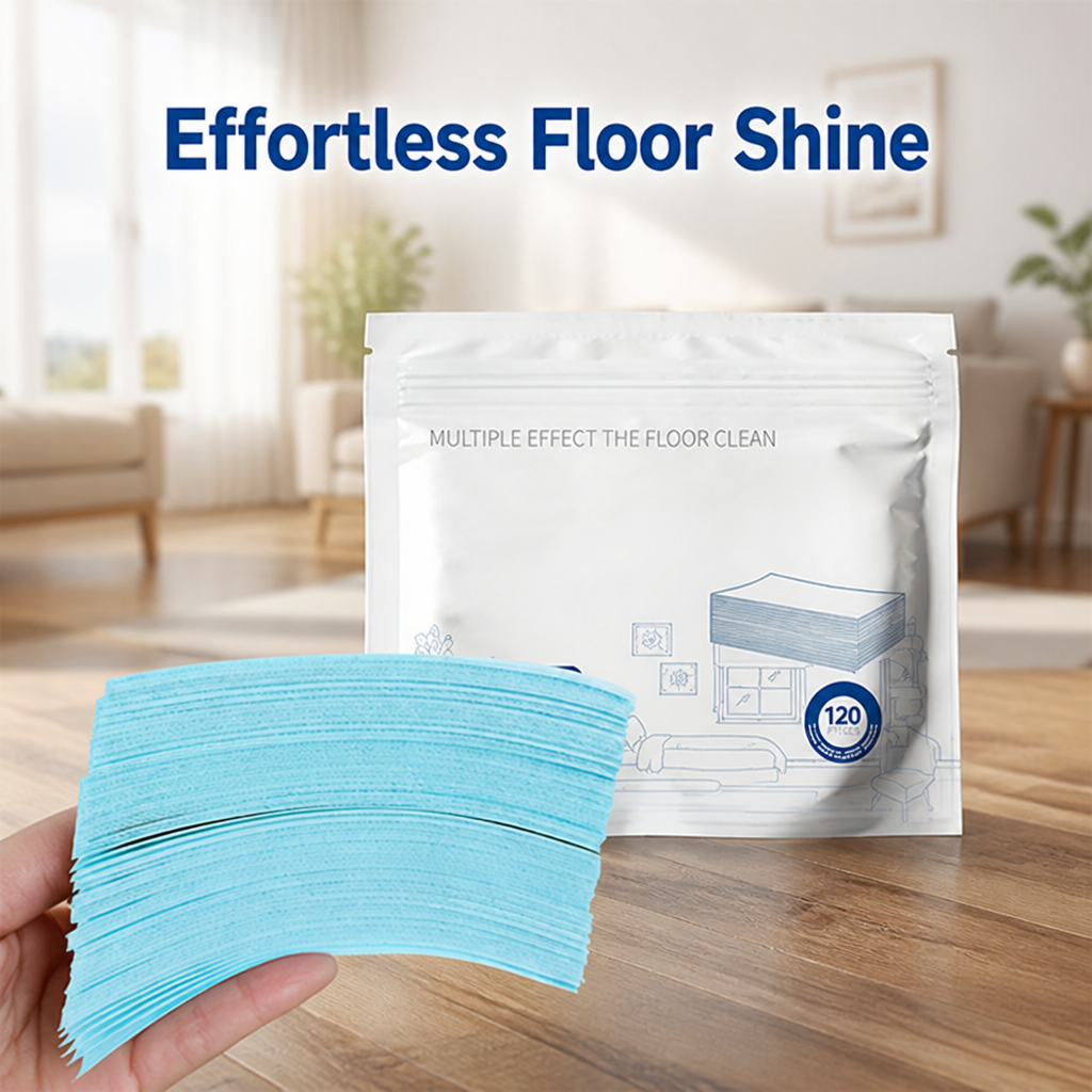 LumaShine™ — Transform Dull Floors into a Stunning, Effortless Glow Every Time