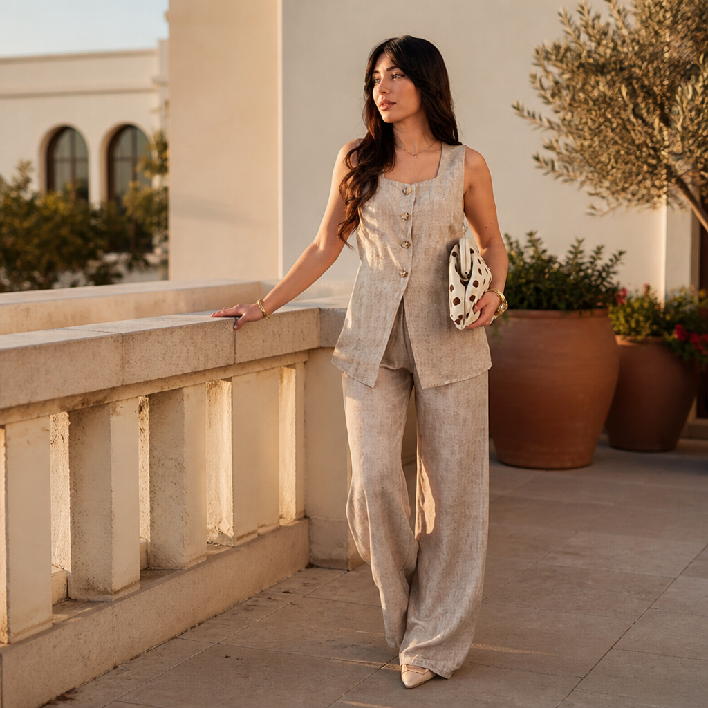 SolaraLuxe™ — Slip Into Summer’s Most Flattering, Effortless Confidence