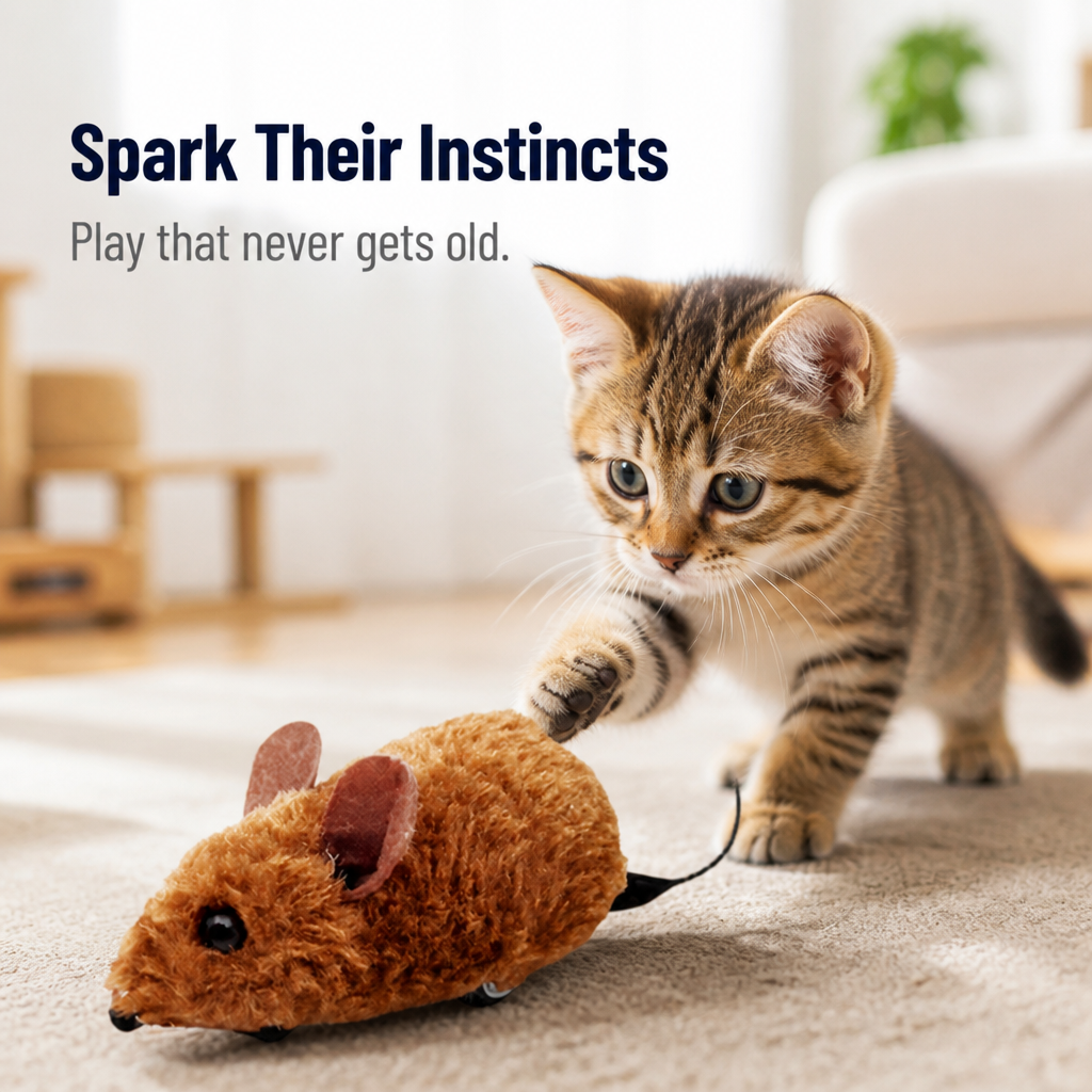 LuminoPounce™ — Ignite Your Cat’s Wild Instincts for Endless Thrills and Joy