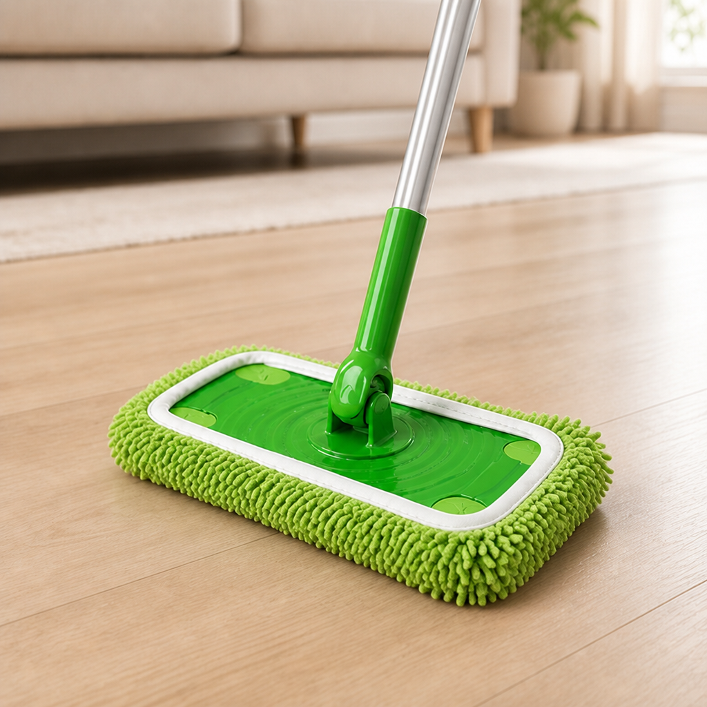 CleanSweep™ — Clean Smarter, Save More, and End Waste for Good