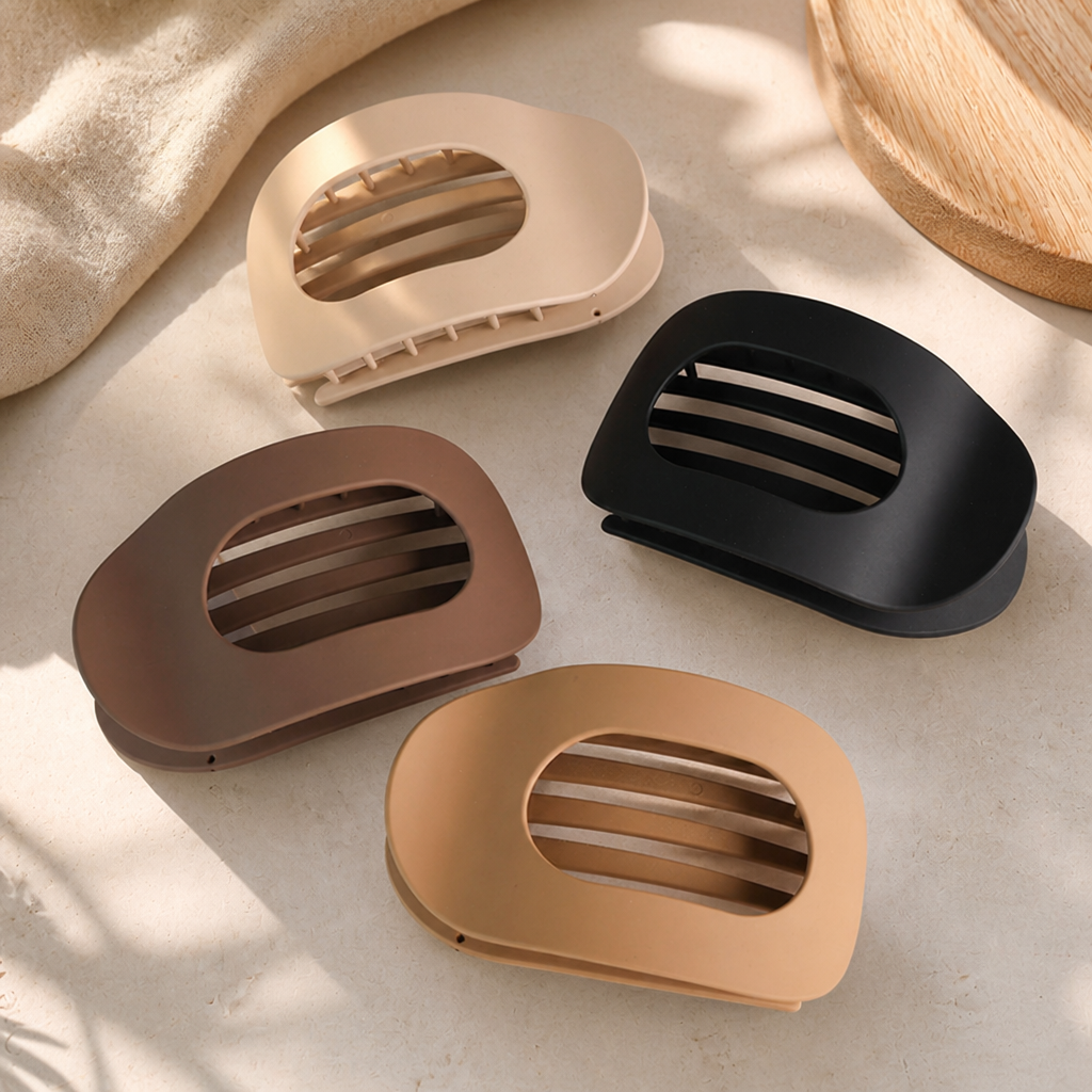 LuminaClips™ — Unshakable Hold That Elevates Your Style and Confidence Instantly