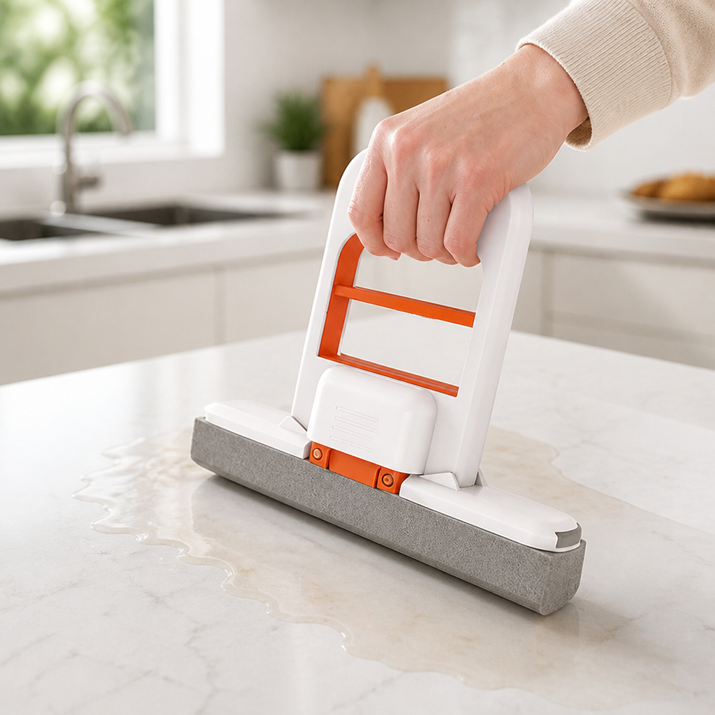 SwiftSqueeze™ — Clean Faster, Stress Less, and Enjoy Every Swipe