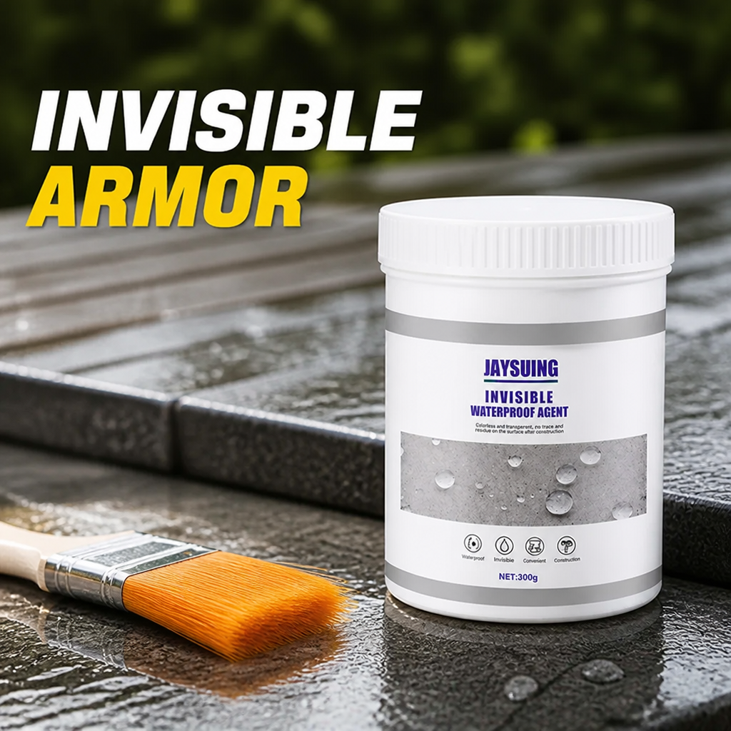 ShieldPure™ — Invisible Armor That Keeps Your Surfaces Flawless and Leak-Free for Years