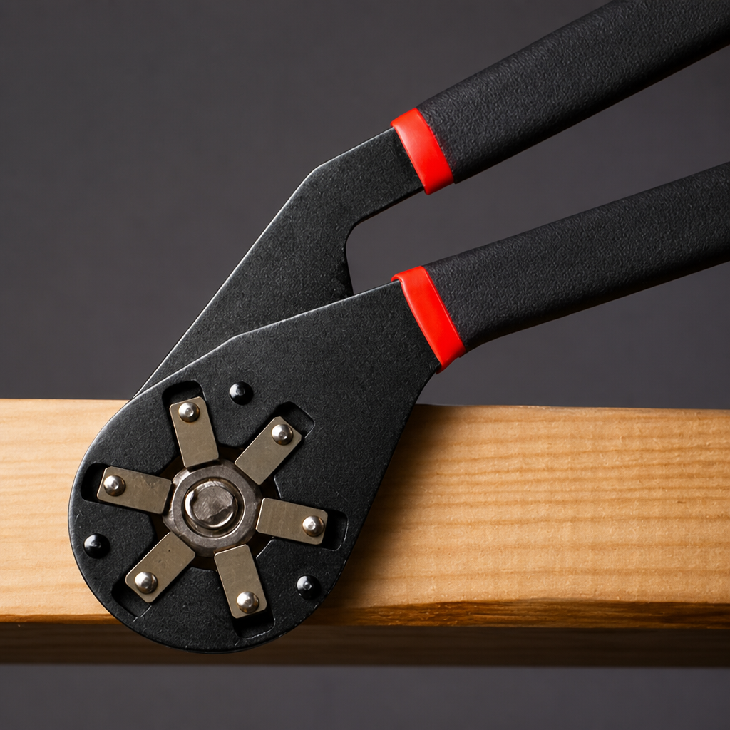 TitanGrip™ — Grab Every Bolt with Unstoppable Confidence and Speed