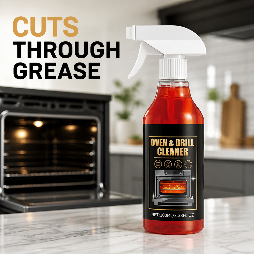 PurePower™ — Effortless Grease-Busting Freshness That Brings Your Kitchen Back to Life
