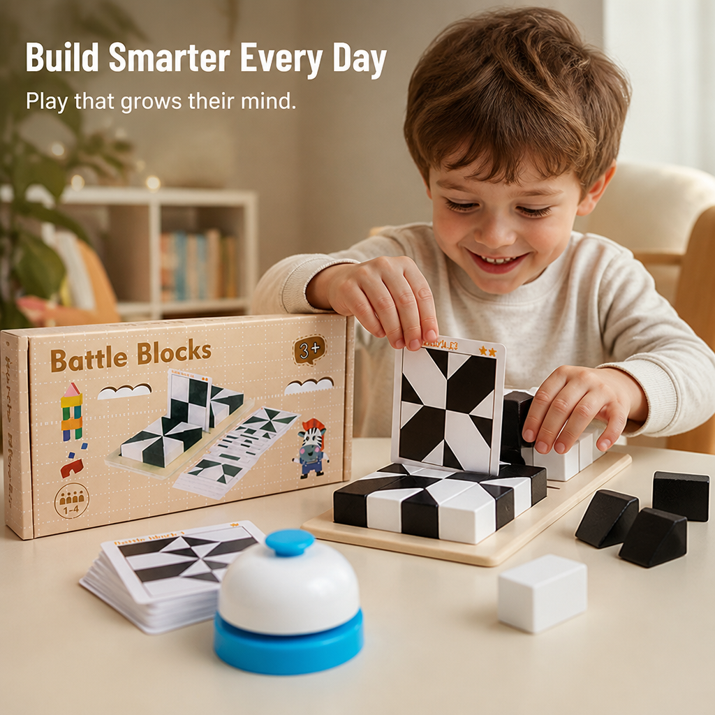 Elevare™ — Ignite Your Child’s Genius and Watch Confidence Soar