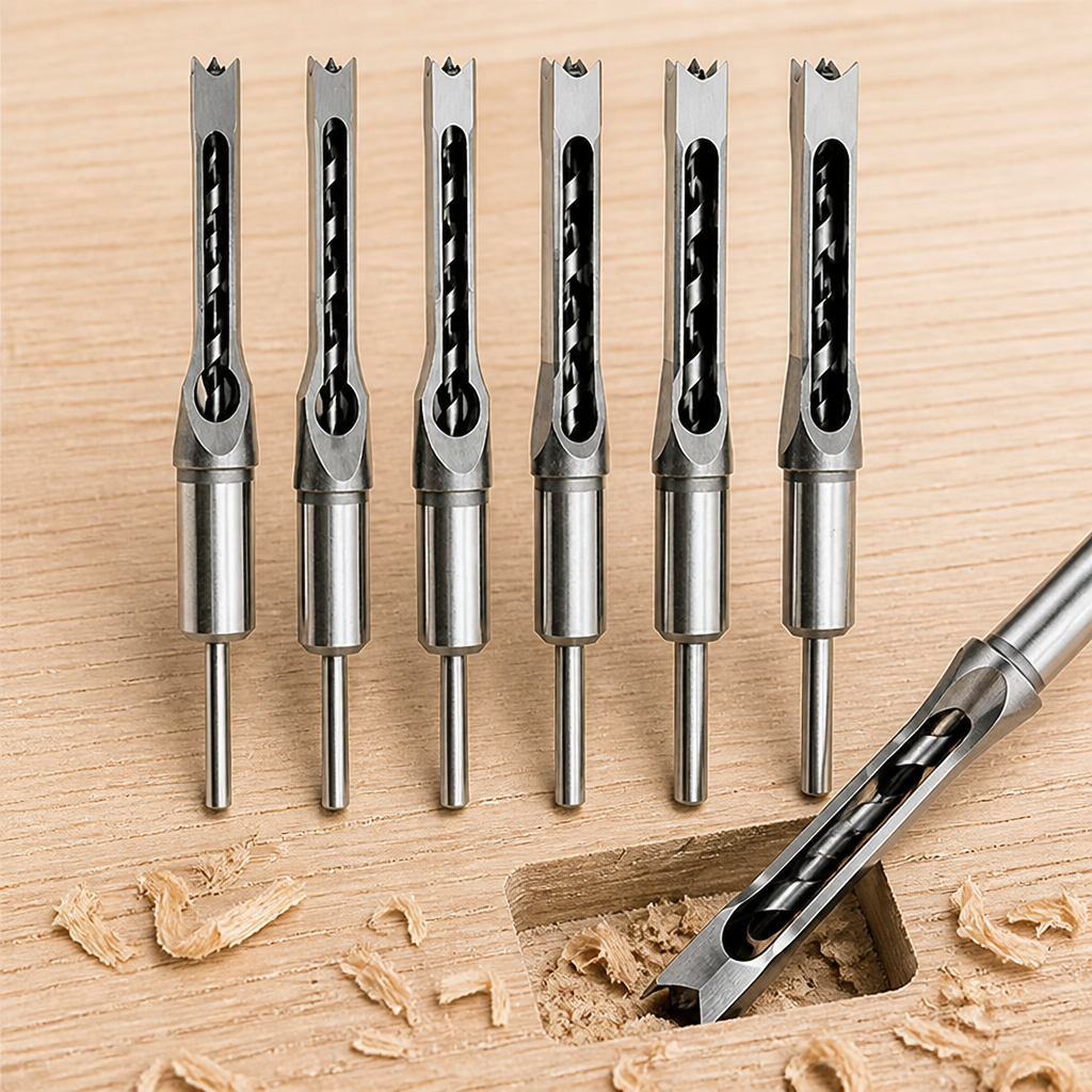 RevoCut™ — Effortless Burr-Free Cuts That Make Every Joint Perfectly Seamless