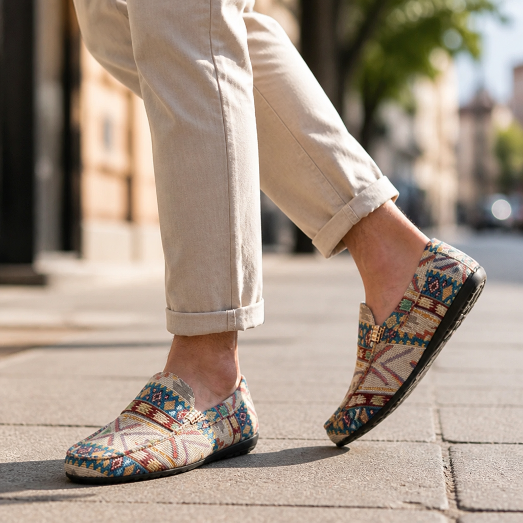 RamiroStride™ — Glide Through Your Day with Effortless Style and Unmatched Comfort