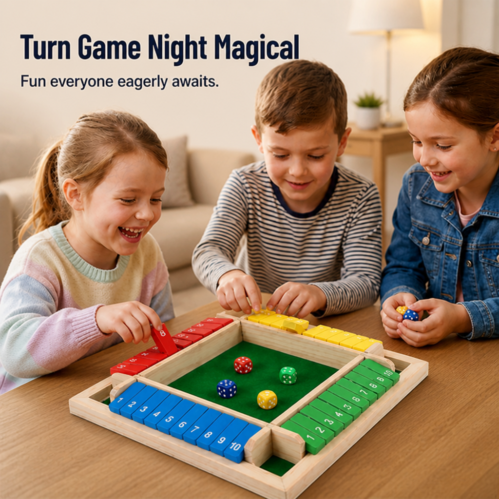 MindSpark™ — Ignite Sharp Minds and Unforgettable Family Moments